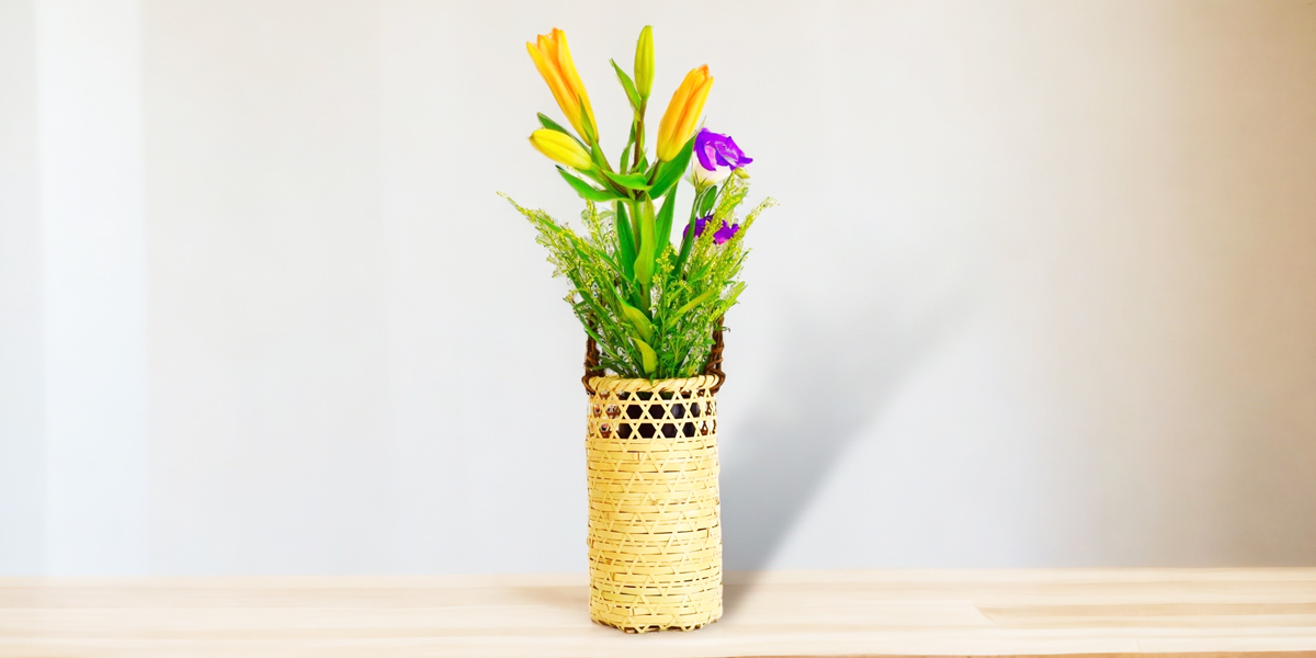 Images of traditional Japanese crafts